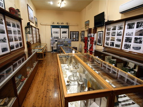 Wagga Wagga Rail Heritage Station Museum - Accommodation Fremantle 0