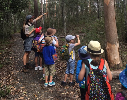 Walkabout Creek Discovery Centre - Accommodation Fremantle 1
