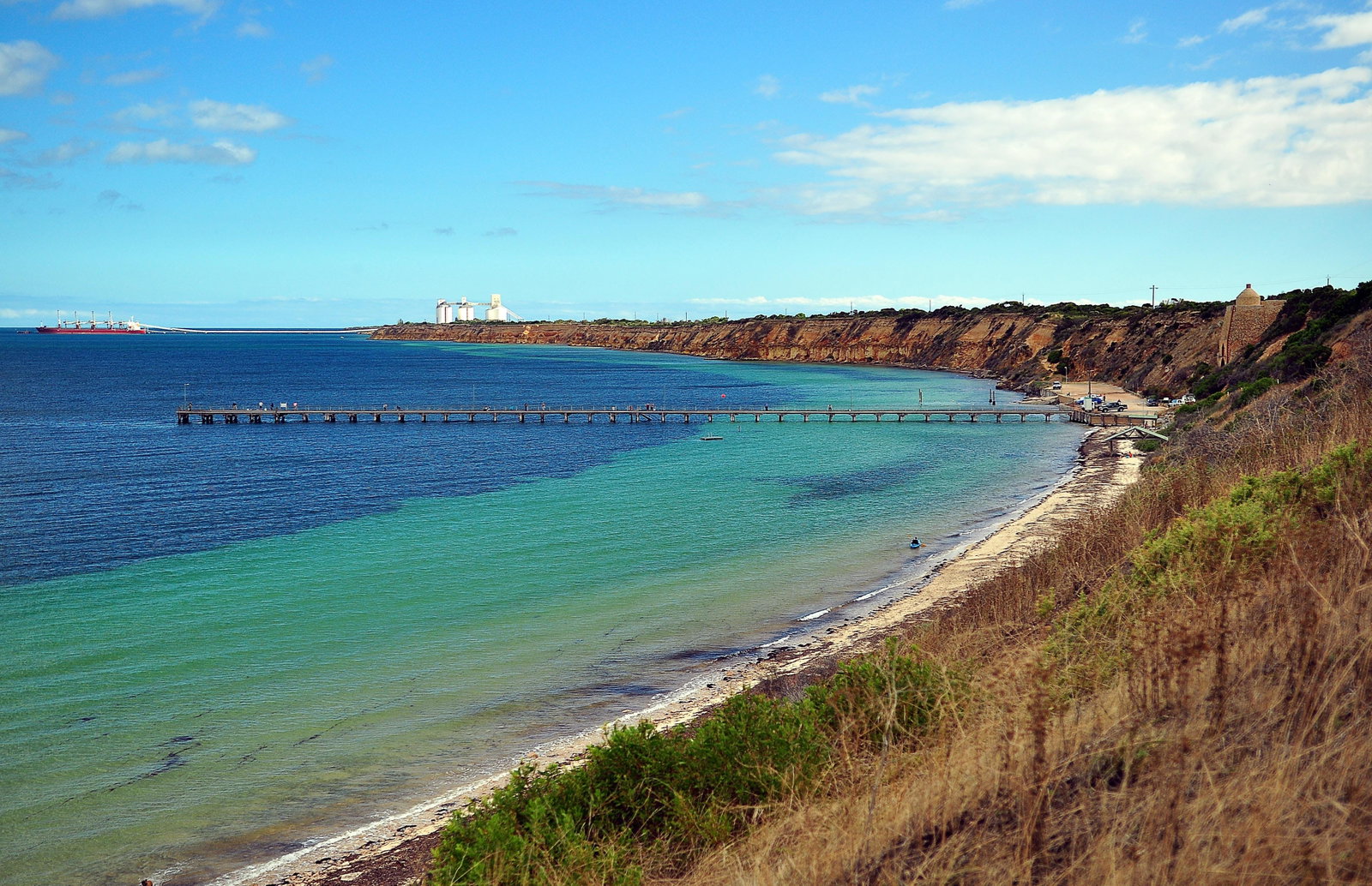 Bluff Beach SA Accommodation Fremantle