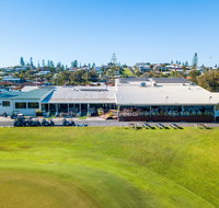 Yamba Golf and Country Club - Accommodation Fremantle