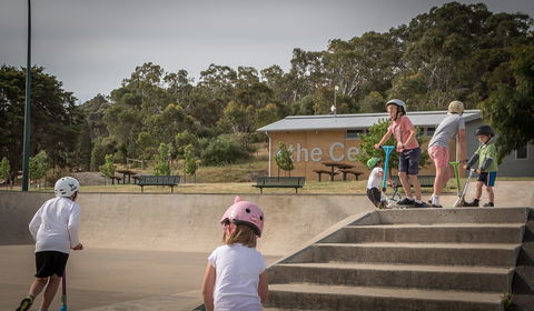 Yankalilla Lions Youth Park - Accommodation Fremantle 1