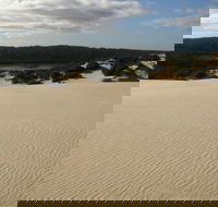 Yeagerup Sand Dunes - Accommodation Fremantle