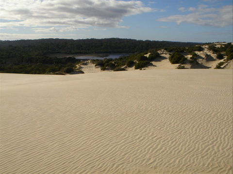 Yeagerup Sand Dunes - Accommodation Fremantle 0