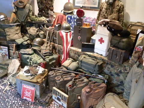 AAA Army Surplus And Collectables - Accommodation Fremantle 1