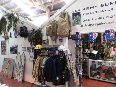 AAA Army Surplus And Collectables - Accommodation Fremantle 2