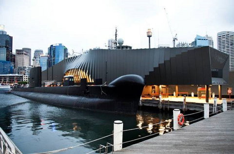 Action Stations - Accommodation Fremantle 0