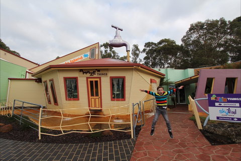 A Maze'N Things - Accommodation Fremantle 0
