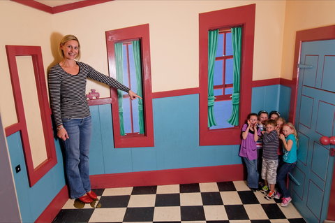A Maze'N Things - Accommodation Fremantle 1