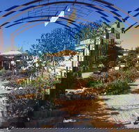 Anglican Community Cafe Limestone Art Gallery  Cornish Garden - Accommodation Fremantle