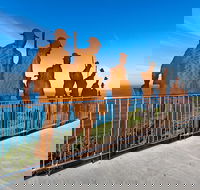 ANZAC Memorial Walk Newcastle - Accommodation Fremantle