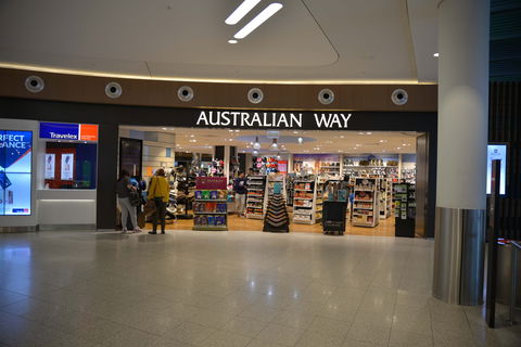 Australian Way - Perth Airport T1 - Accommodation Fremantle 0