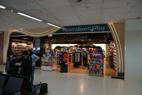 Australian Way - Perth Airport T1 - Accommodation Fremantle 1
