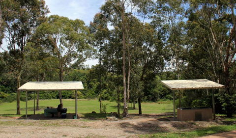Back Creek Picnic Area - Accommodation Fremantle 0