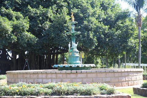 Band Rotunda And Fairy Fountain - Accommodation Fremantle 0