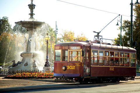 Bendigo Tramways Vintage Talking Tram - Accommodation Fremantle 1