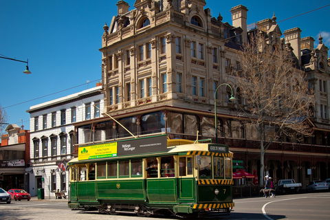 Bendigo Tramways Vintage Talking Tram - Accommodation Fremantle 2