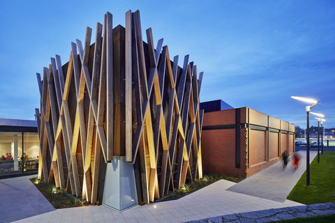Bendigo Art Gallery - Accommodation Fremantle 1