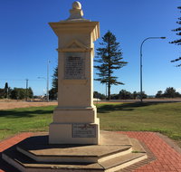 Bews Memorial Wallaroo - Accommodation Fremantle