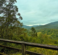 Border loop lookout - Accommodation Fremantle