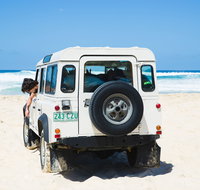 Brisbane to Fraser Island Adventure Drive - Accommodation Fremantle