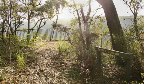 Bundanoon Creek Walking Track - Accommodation Fremantle 0