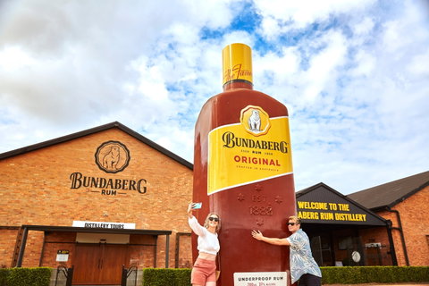 Bundaberg Rum Visitor Experience - Accommodation Fremantle 1