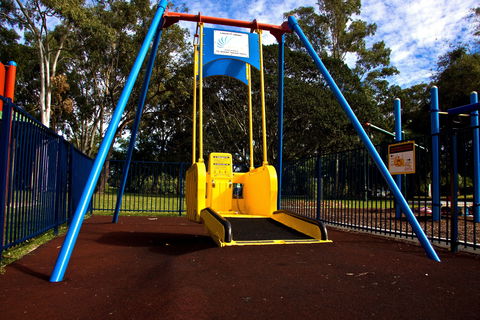 Cascade Gardens - Accommodation Fremantle 1