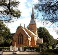 Church of St John the Baptist - Accommodation Fremantle