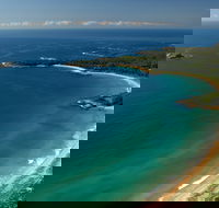 Cookies Beach Picnic Area - South Durras - Accommodation Fremantle