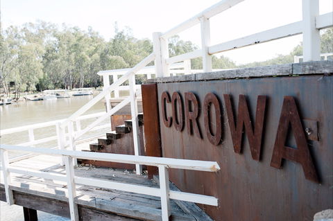 Corowa Foreshore - Accommodation Fremantle 0