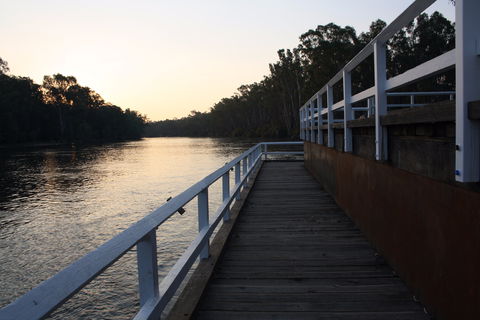 Corowa Foreshore - Accommodation Fremantle 2