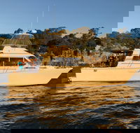 Cruising the  Swan River in at Sunset with Boutique Cruise - Accommodation Fremantle