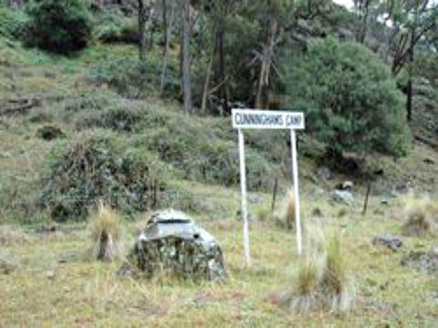 Cunninghams Campsite And Pandoras Pass - Accommodation Fremantle 2