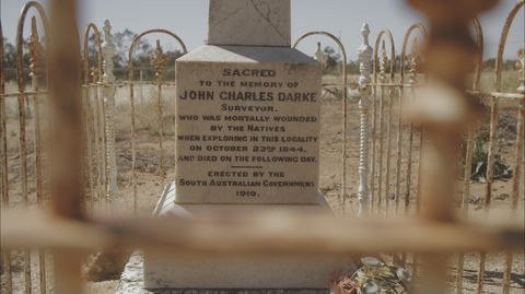 Darke's Grave - Accommodation Fremantle 0