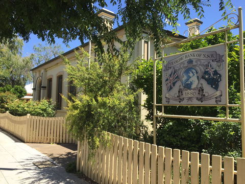 Flora Bank - Historic Home And Gardens - Accommodation Fremantle 2