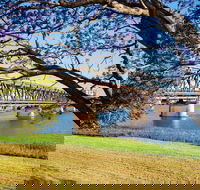 Grafton 'Bendy' Bridge - Accommodation Fremantle