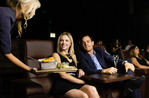 Grand Cinemas - Warwick - Accommodation Fremantle 0