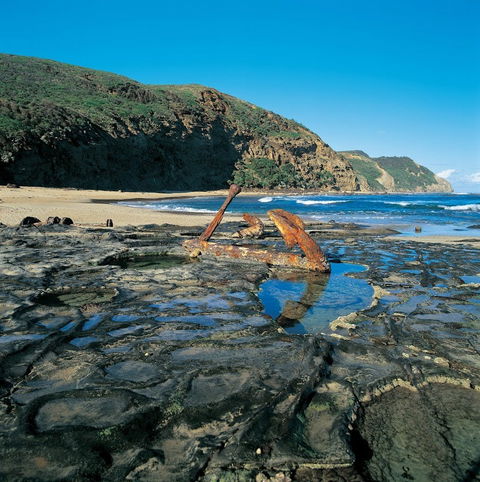 Great Ocean Road - Accommodation Fremantle 2