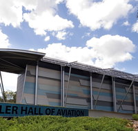 Hinkler Hall of Aviation - Accommodation Fremantle