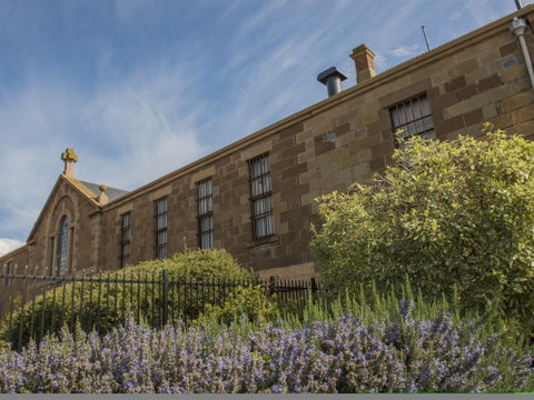 Hobart Convict Penitentiary - Accommodation Fremantle 0