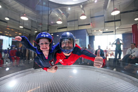 IFLY Melbourne - Indoor Skydiving - Accommodation Fremantle 0