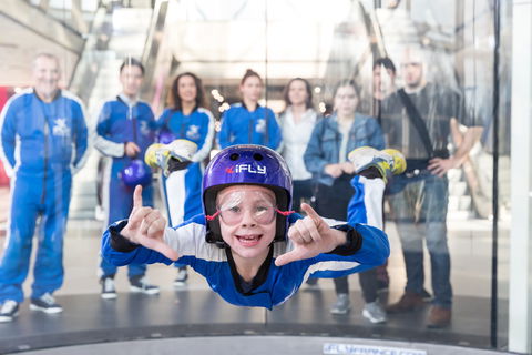 IFLY Melbourne - Indoor Skydiving - Accommodation Fremantle 2