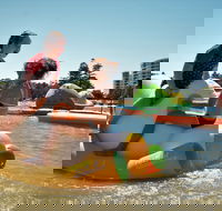 Just 4 Fun Aqua Park Mandurah - Accommodation Fremantle