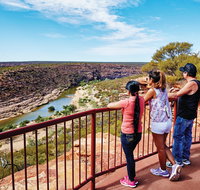 Kalbarri to Monkey Mia - Accommodation Fremantle