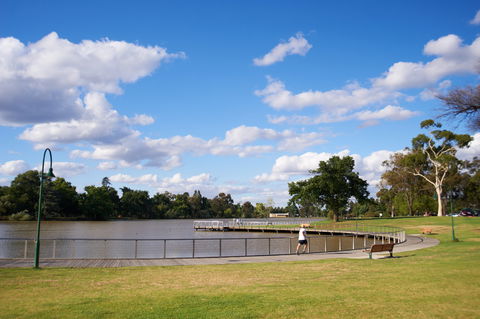 Lake Weeroona - Accommodation Fremantle 2