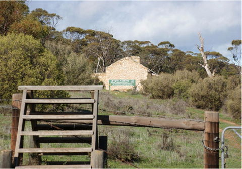 Lenger Reserve - Accommodation Fremantle 0