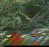 Maribyrnong River - Accommodation Fremantle
