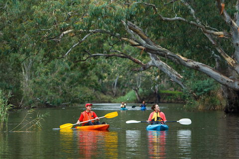 Maribyrnong River - Accommodation Fremantle 0