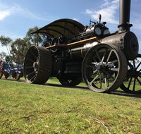 Melbourne Steam Traction Engine Club
