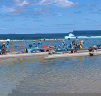 Merewether Ocean Baths - Accommodation Fremantle